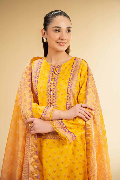 Nishat Digital Printed Lawn 2PC
