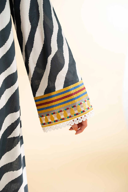 Nishat Digital Printed Lawn 2PC