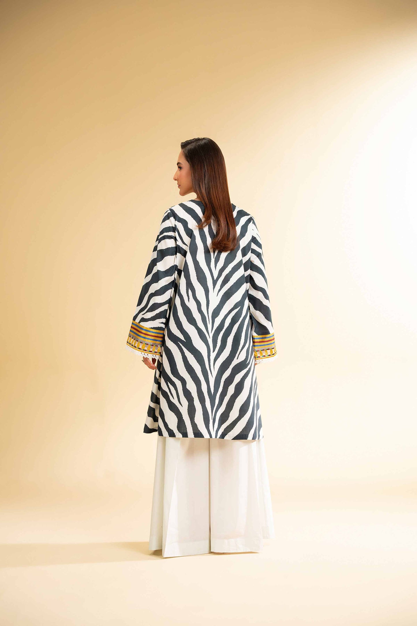 Nishat Digital Printed Lawn 2PC
