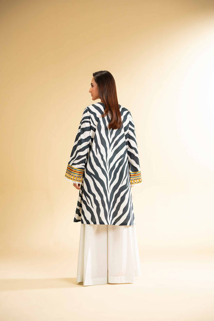 Nishat Digital Printed Lawn 2PC