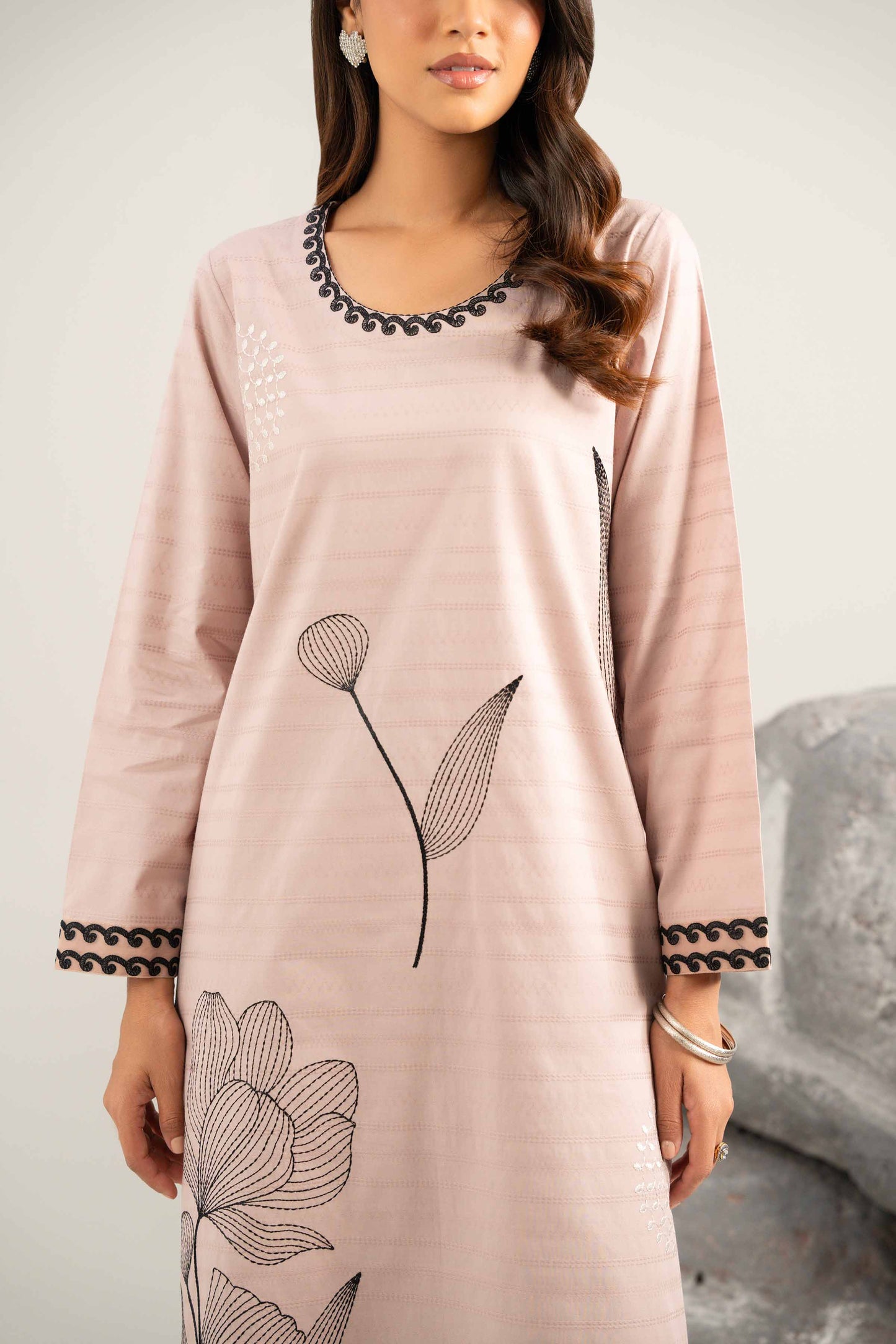 Nishat Digital Printed Lawn 2PC