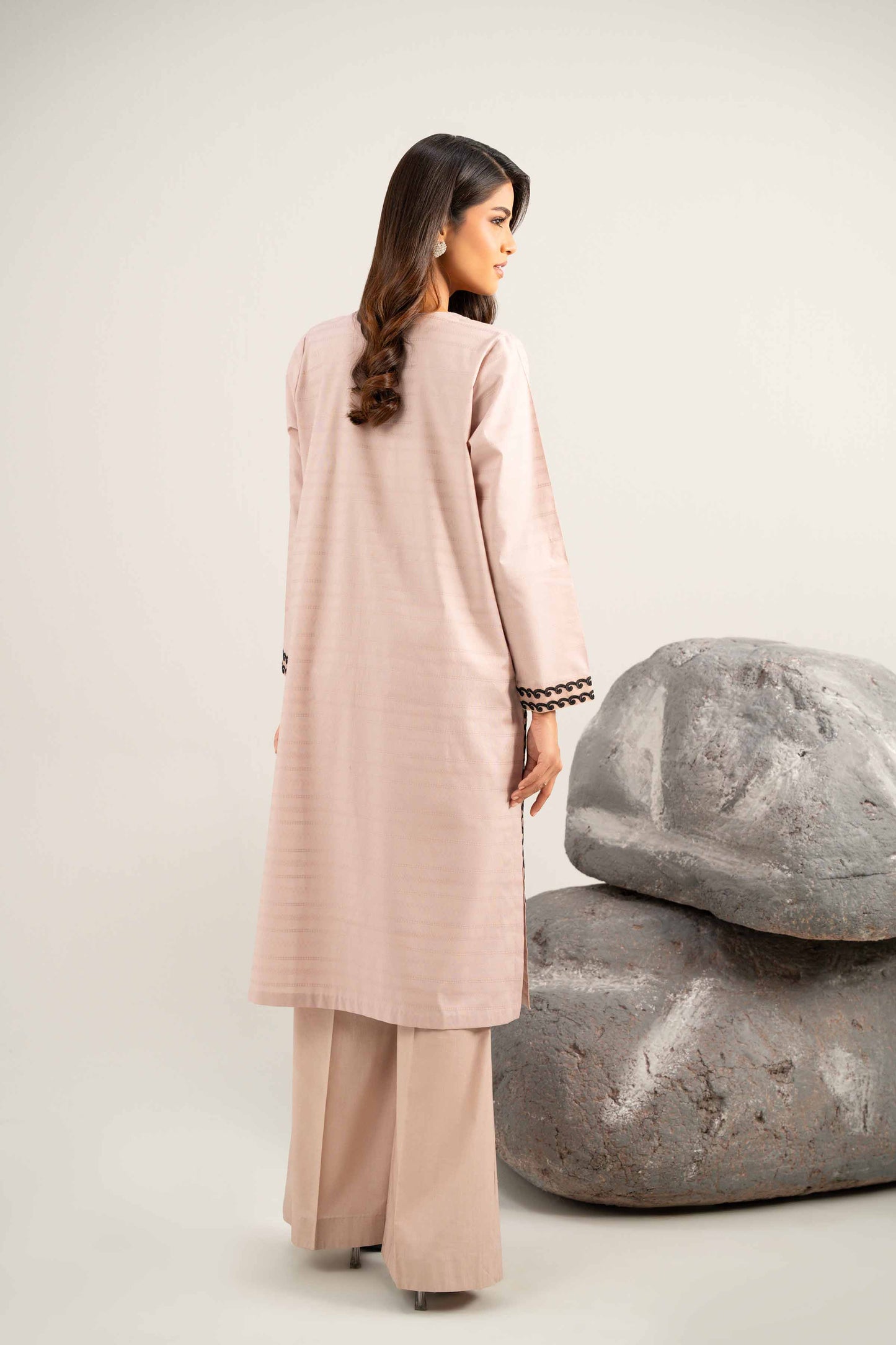 Nishat Digital Printed Lawn 2PC
