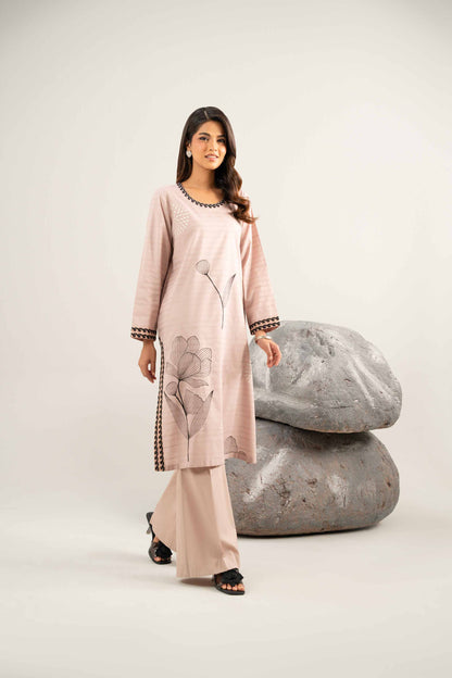 Nishat Digital Printed Lawn 2PC