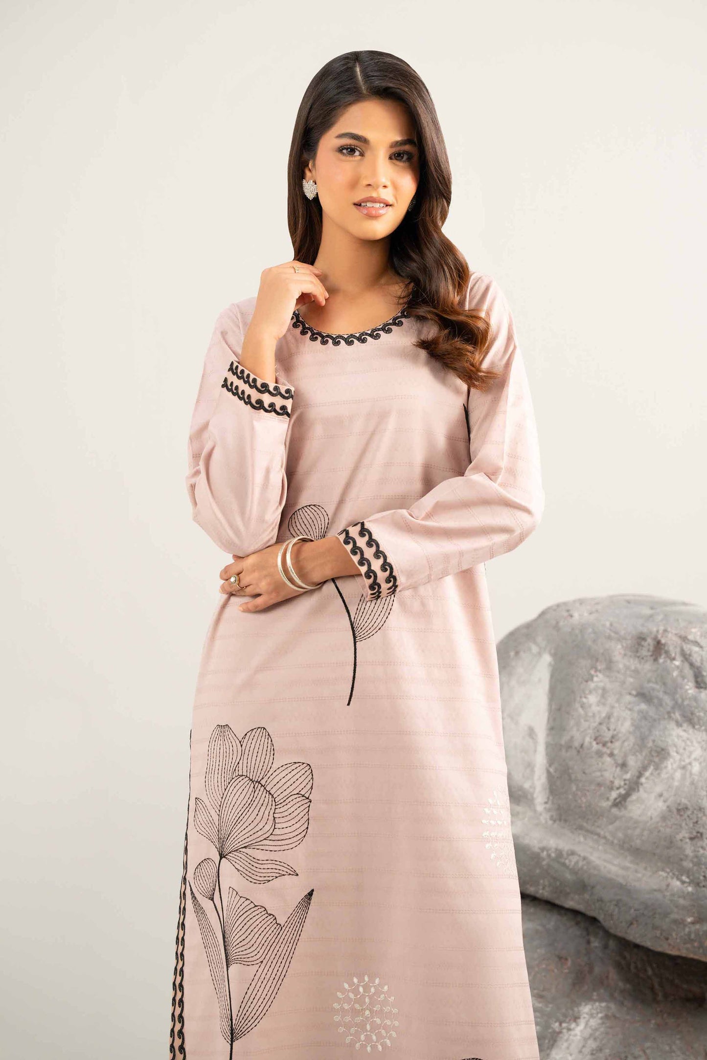 Nishat Digital Printed Lawn 2PC