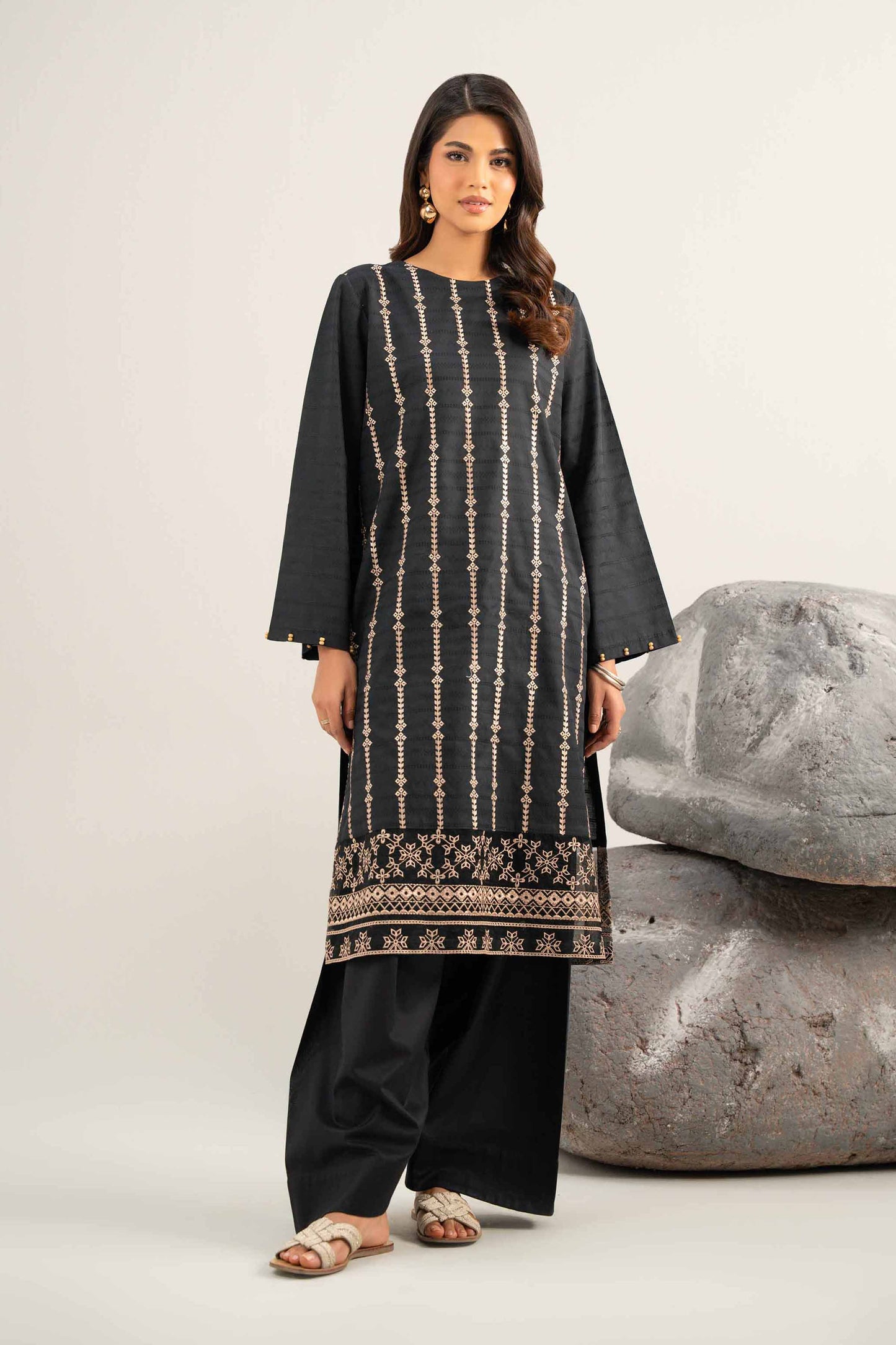 Nishat Digital Printed Lawn 2PC