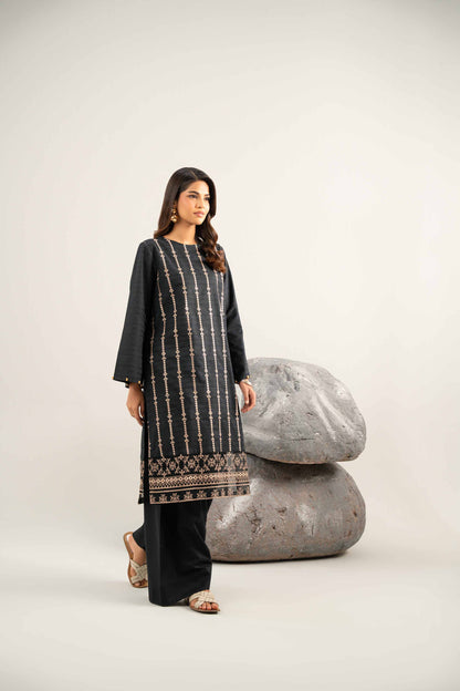Nishat Digital Printed Lawn 2PC