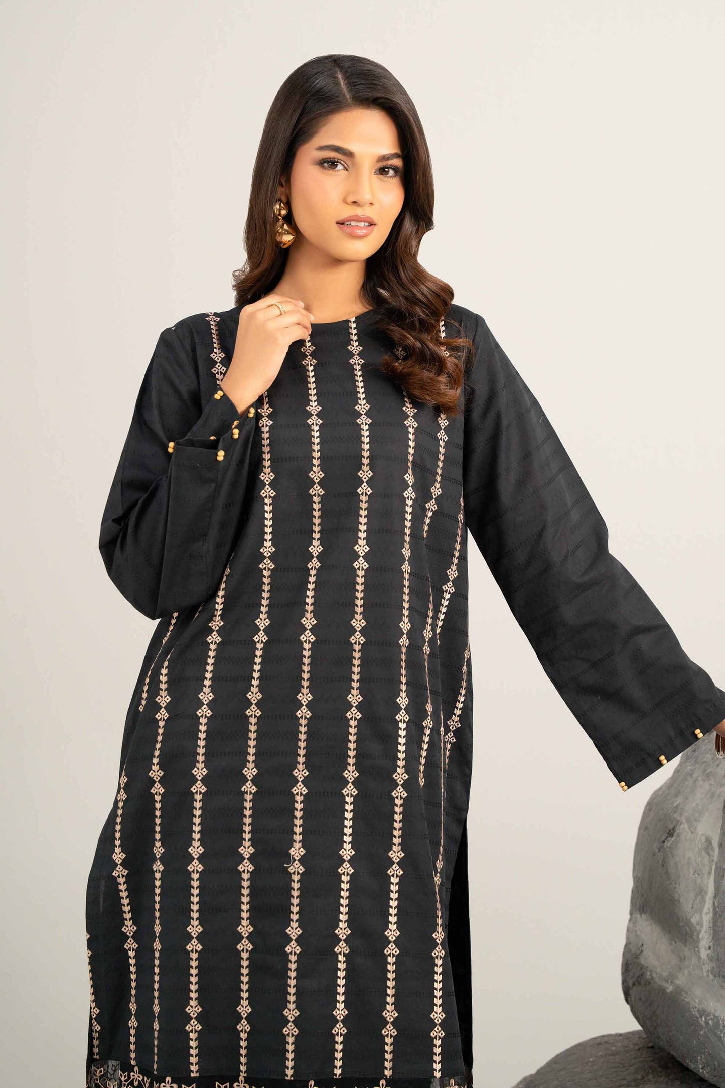 Nishat Digital Printed Lawn 2PC