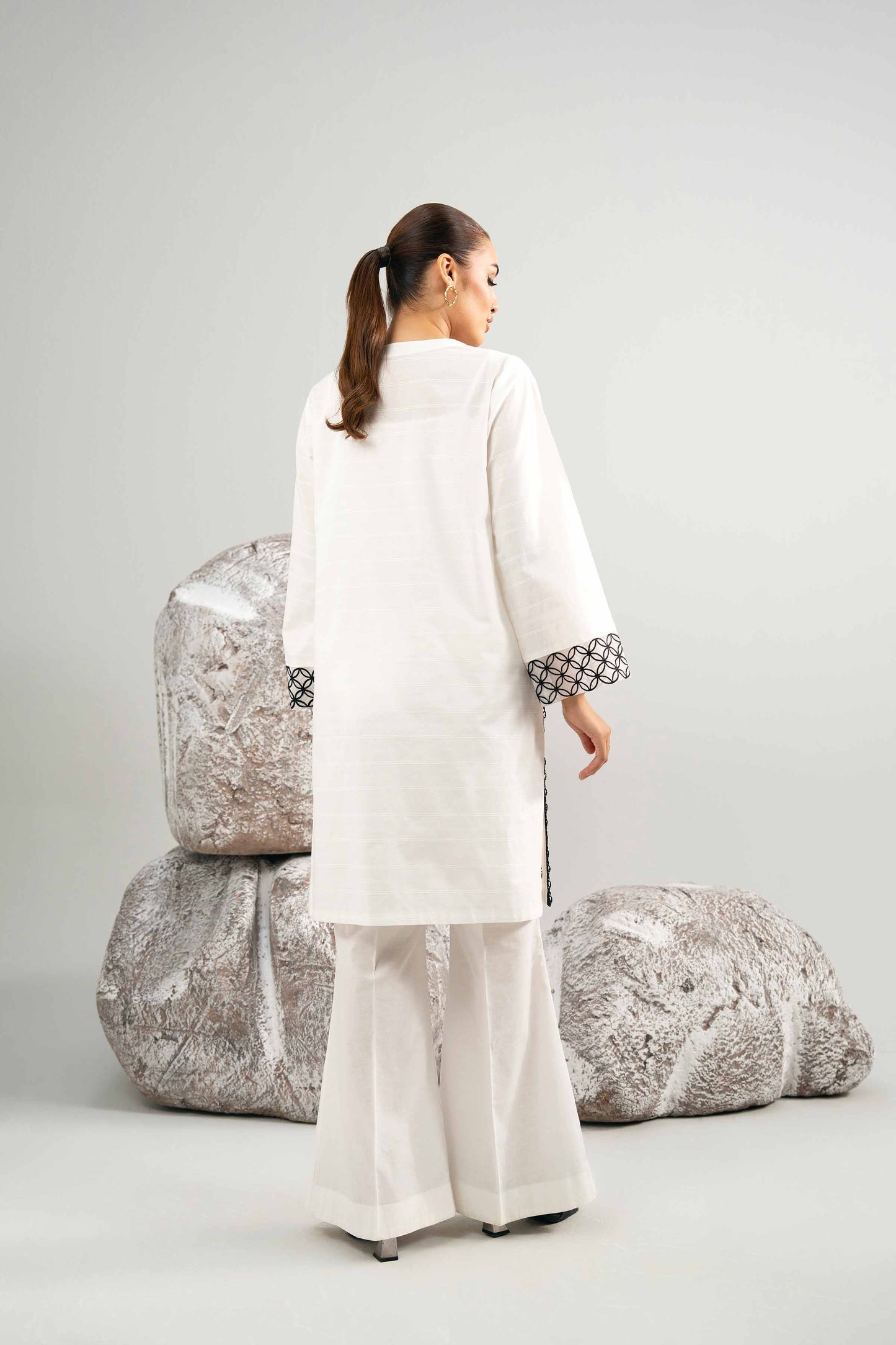Nishat Digital Printed Lawn 2PC