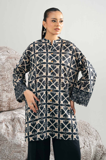 Nishat Digital Printed Lawn 2PC
