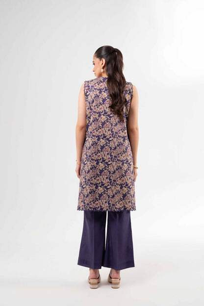 Nishat Digital Printed Lawn 2PC