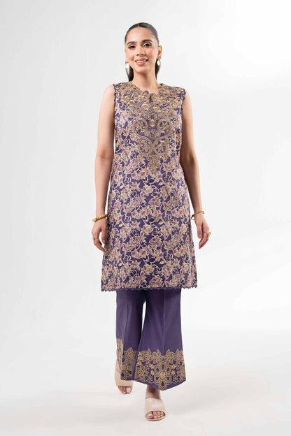 Nishat Digital Printed Lawn 2PC