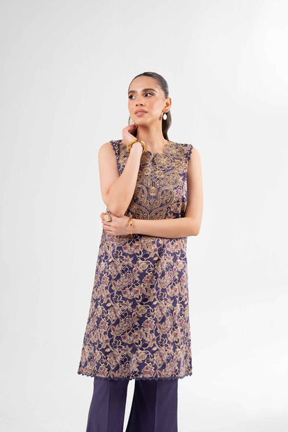 Nishat Digital Printed Lawn 2PC