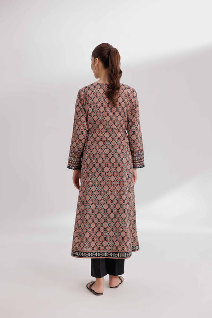Nishat Digital Printed Lawn 2PC