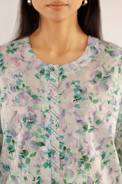 Saya Printed Premium Lawn 3-PC