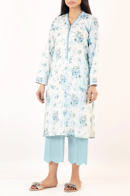 Saya Printed Premium Lawn 3-PC