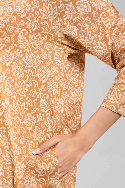 Nishat Digital Printed Lawn 3PC