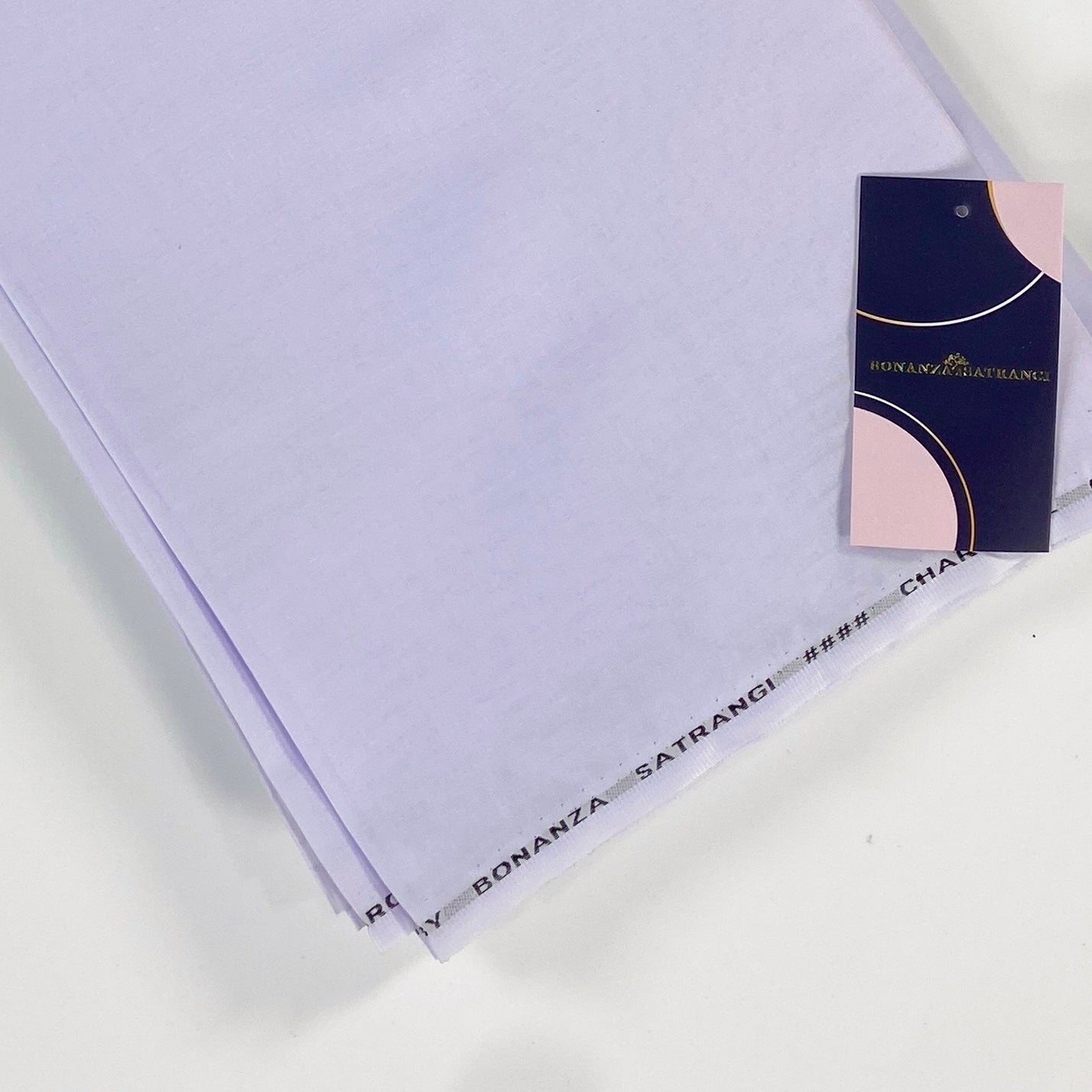 Bonanza Men’s Summer Cotton Suit – Unstitched