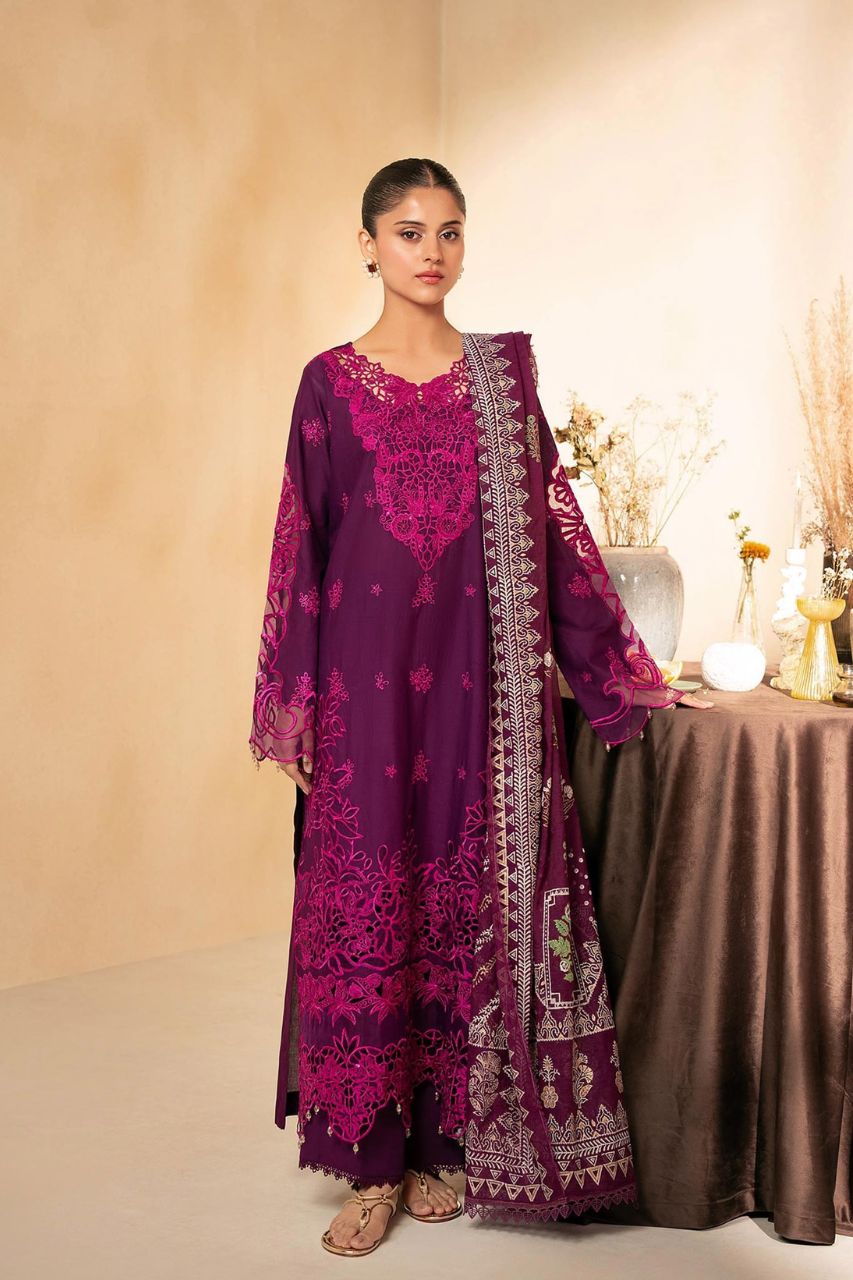 Jahaan By Rajbari | Premium Festive Lawn