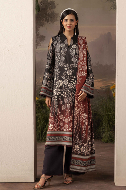 Raiha Luxury Linen 3PC