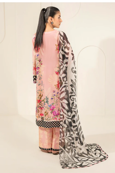 Limelight Printed Lawn 3PC