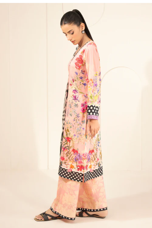 Limelight Printed Lawn 3PC