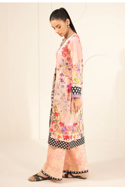 Limelight Printed Lawn 3PC