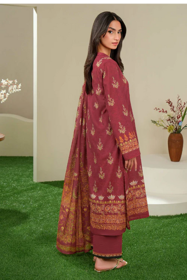 Limelight Printed Lawn 3PC