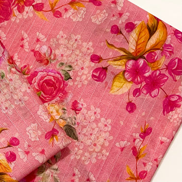 Alkaram All Over Digital Print Lawn 2PC