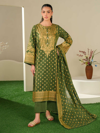 Limelight Printed Lawn 3PC