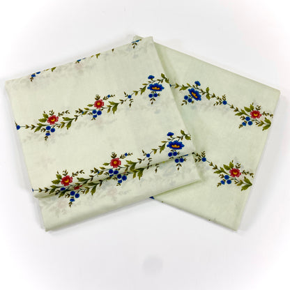 Anaya Noor Co-Ard Set Shirt & Trouser 2PC