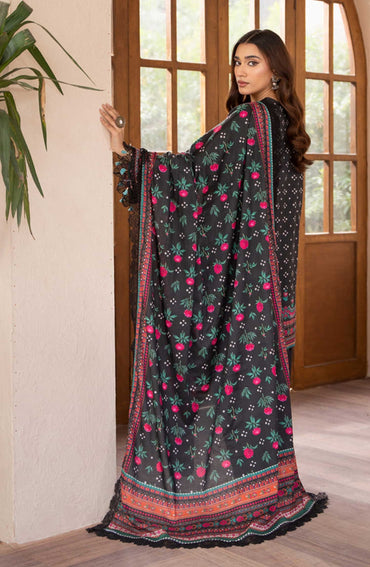 Mausummery Printed Lawn 3-PC