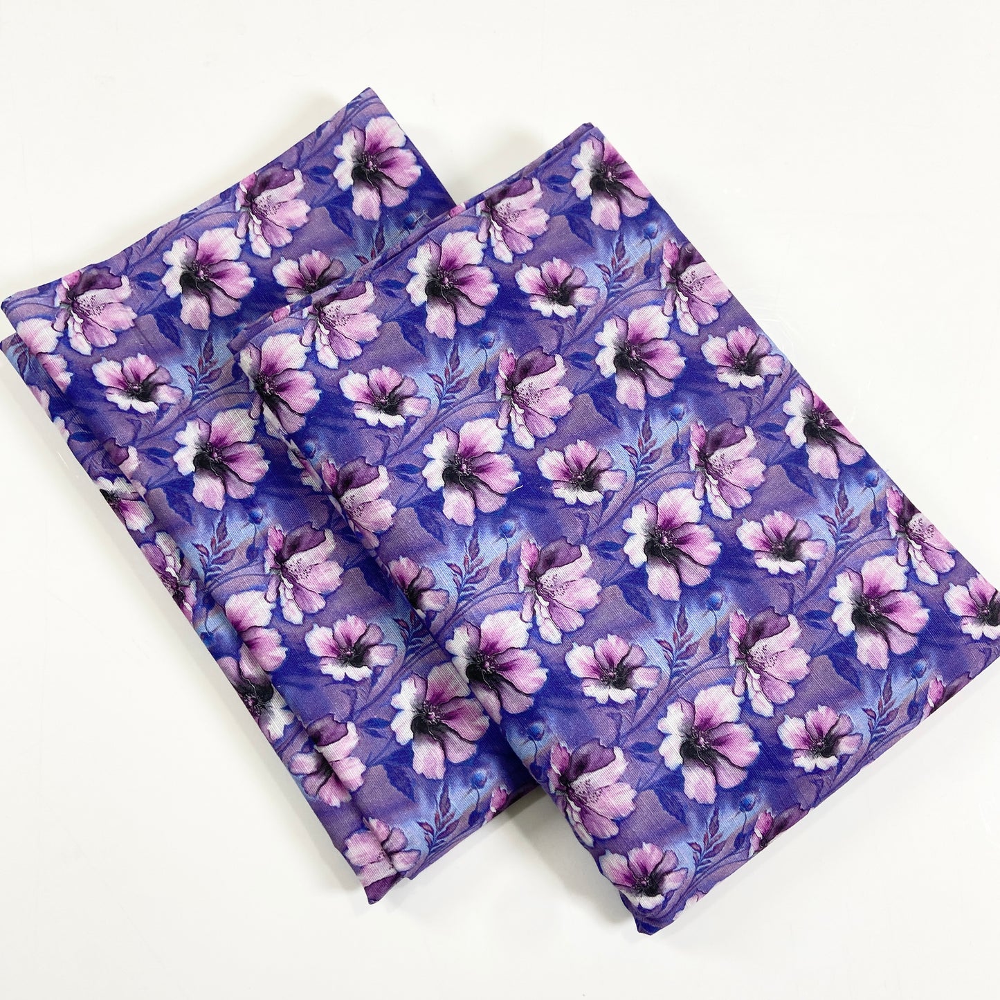Bin Saeed Digital Printed 2PC