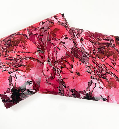 Bin Saeed Digital Printed Lawn 2-PC