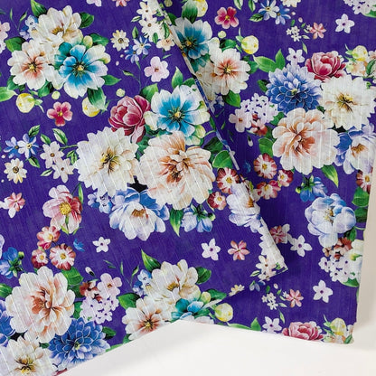 Anaya Noor Digital Print Bana Dora 2PC