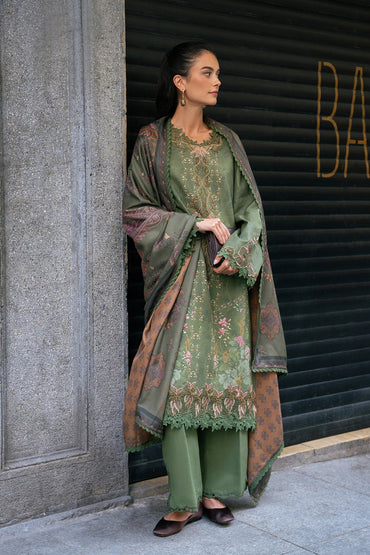 Istanbul By Rang Rasiya Luxury Slub Linen'26