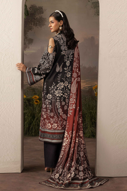 Raiha Luxury Linen 3PC