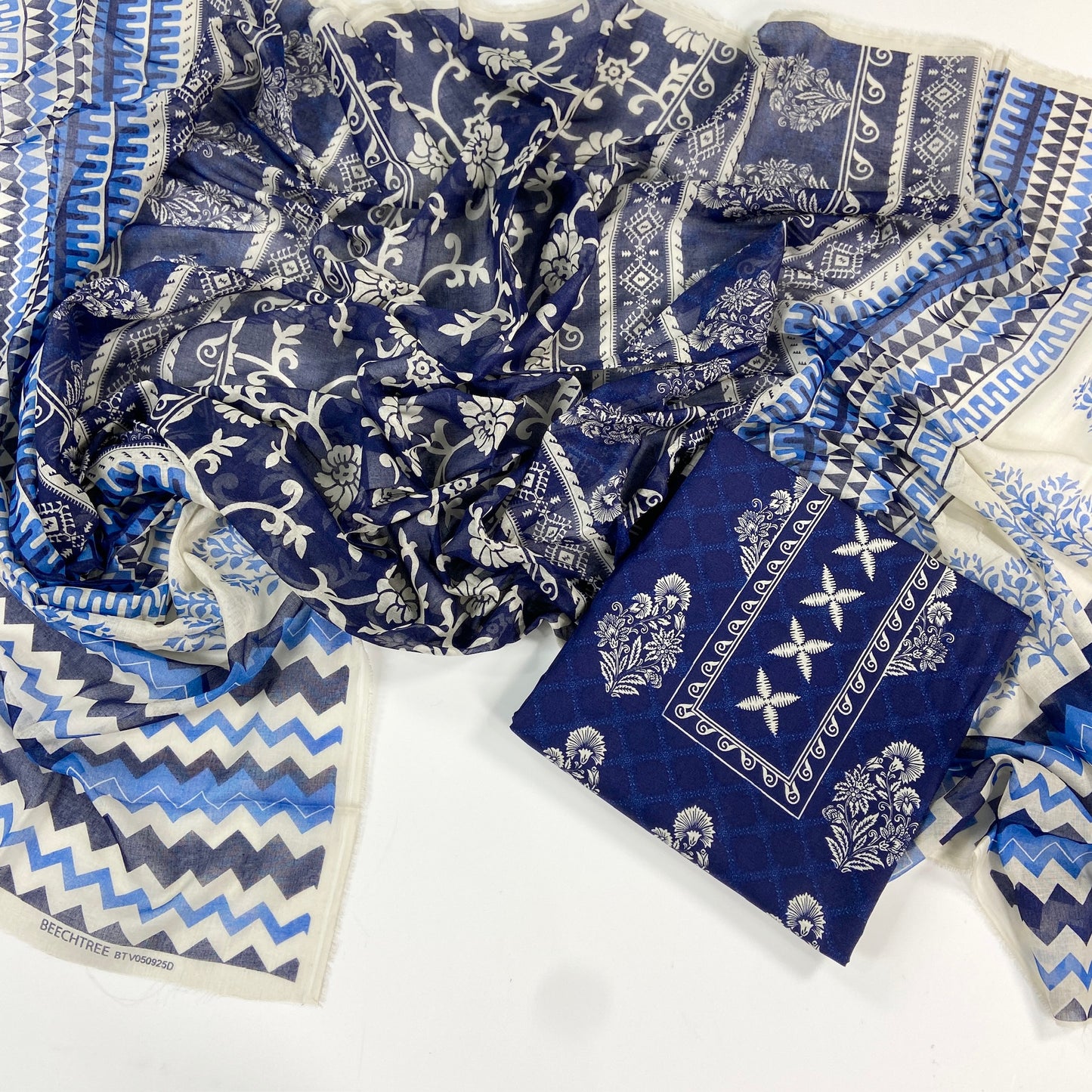 Digital Printed Shirt Dupatta Lawn 2PC