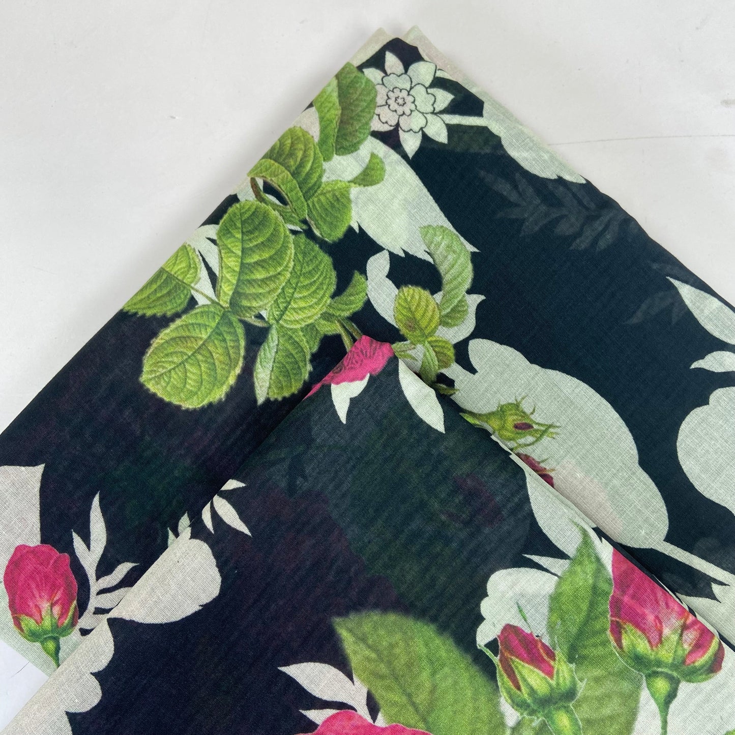 Baroque allover Printed Lawn 2-PC