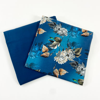 Digital Printed Linen 2PC