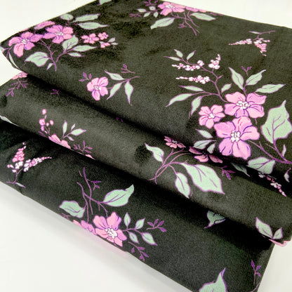 Anaya Noor Imported Print Velvet 2PC