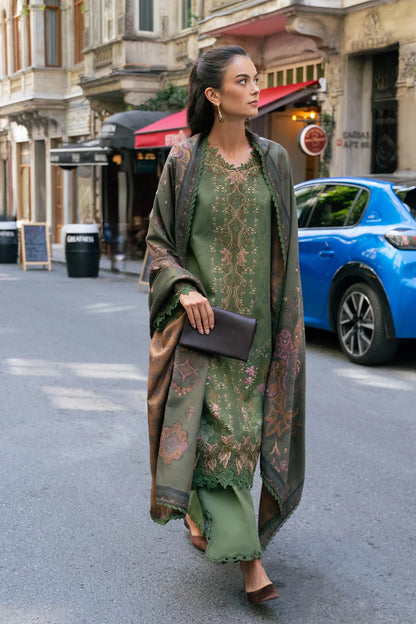 Istanbul By Rang Rasiya Luxury Slub Linen'26