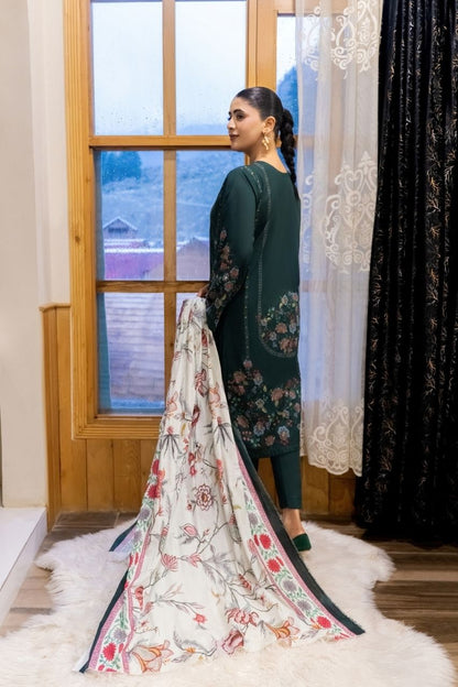 Parishay By Shanaya Digital Printed Lawn 3PC