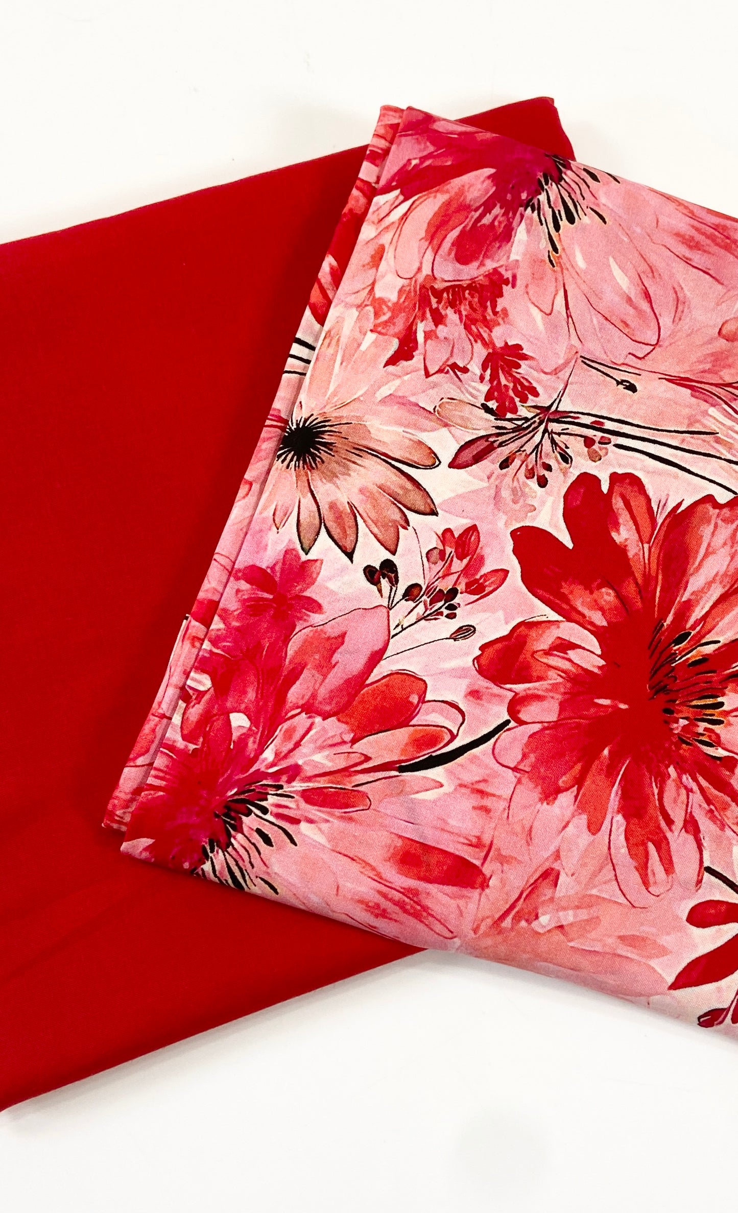 Digital Printed Linen 2PC