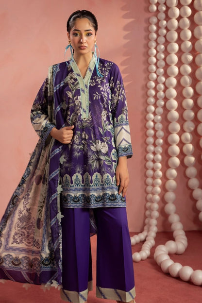 Karwaan By Paltar Premium Printed Lawn 3PC