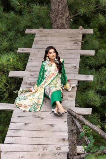 Dastaan-e-Sardi By Paltar Linen 3PC