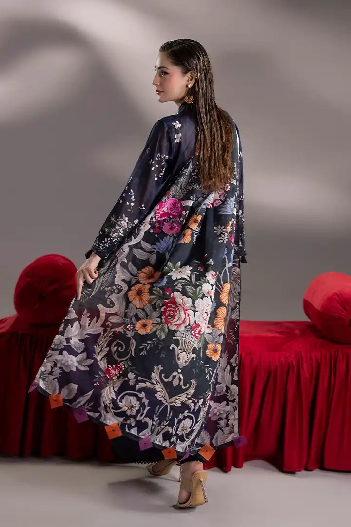 Jahan-E-Rung By Paltar Premium Printed Lawn 3PC