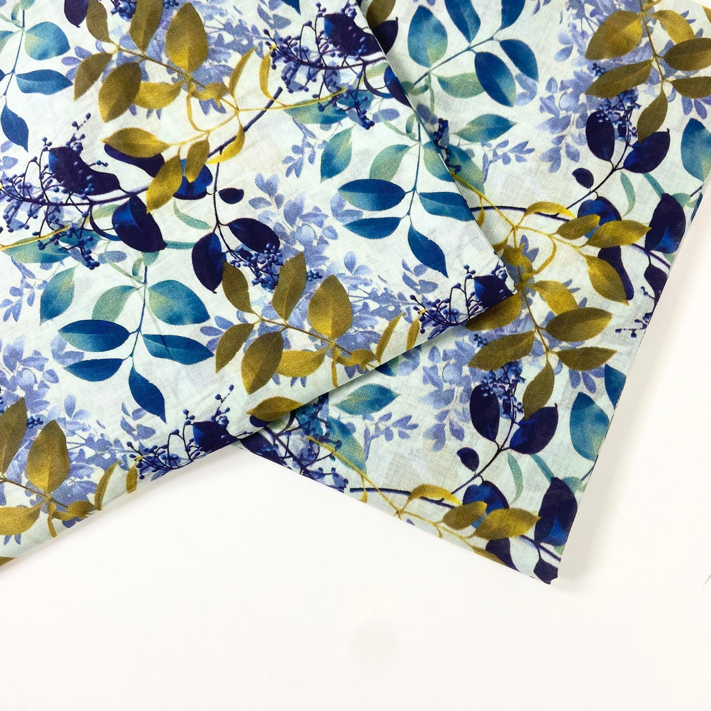 Anaya Noor Digital Printed Air Jet Lawn-Shirt