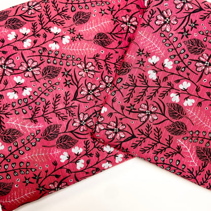 Anaya Noor Digital Print Bana Dora 2PC