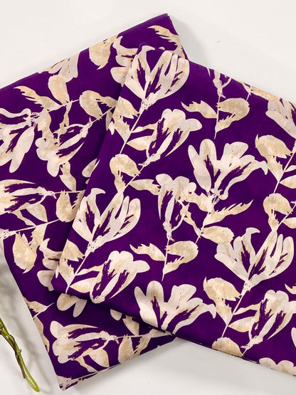 Florent Digital Printed All Over Lawn 2PC