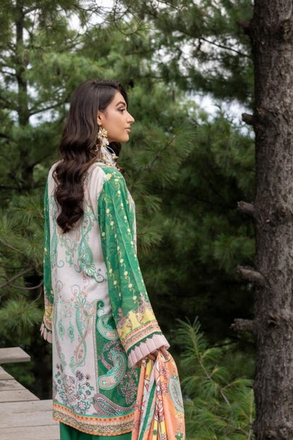 Dastaan-e-Sardi By Paltar Linen 3PC